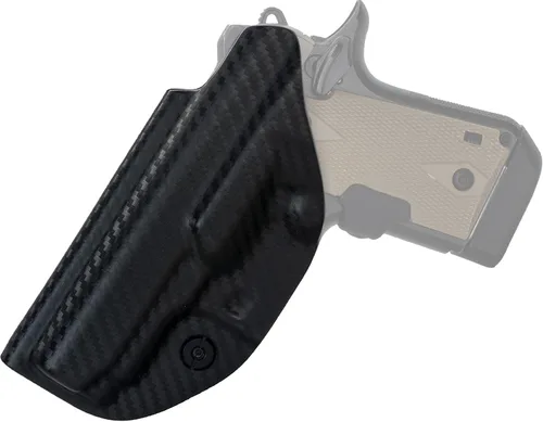 Miniatura 2 de CYA Supply Co. Base IWB Funda de transporte oculta propiedad de veteranos fabricada en Estados Unidos - Compatible