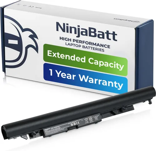 Miniatura 12 de Batería NinjaBatt para HP 800049-001 K104 800010-421 KI04 KIO4 HSTNN-LB6R 17-G121WM TPN-Q160 TPN-Q158 TPN-159 TPN-Q161 TPN-Q162 HSTNN-DB6T