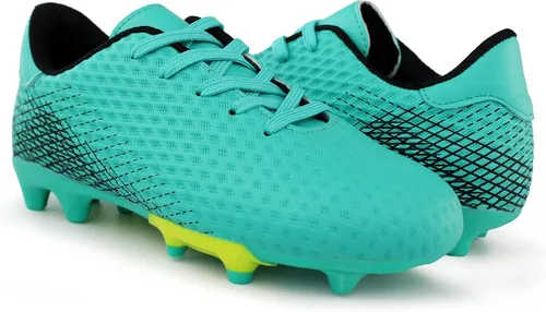 Miniatura 6 de Hawkwell - Zapatos de fútbol cómodos, botines para interiores y exteriores (para bebéniño pequeñoniño grande)