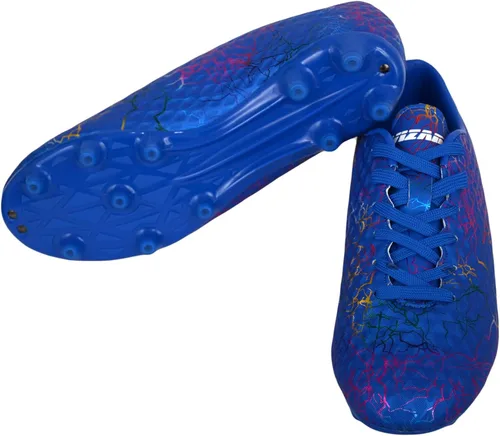 Miniatura 8 de Vizari Zodiac JR FG - Zapatos de fútbol para exteriores para niños y niñas