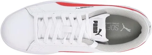 Miniatura 4 de PUMA Smash V2 Lace Up Sneakers (Big Kid)