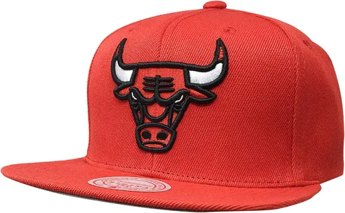 Miniatura 5 de Mitchell & Ness Core Basic Snapback Sombrero