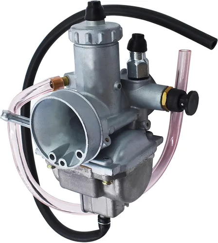 Miniatura 3 de munirater Carburador Carb Assy Reemplazo para Suzuki Quadrunner 4WD LT4WD 1987 1988 1989 Reemplaza 13200-19B02