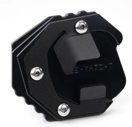Miniatura 8 de Almohadilla de soporte de motocicleta para Yamaha y aha T-ENERE 700 2022 2023 T-ENERE700 XTZ 700 T700 2019 2020 2021 Soporte lateral de motocicleta
