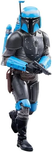 STAR WARS The Black Series Axe Woves - Figura de acción coleccionable de 6 pulgadas, figura de acción coleccionable de The Mandalorian para niños a