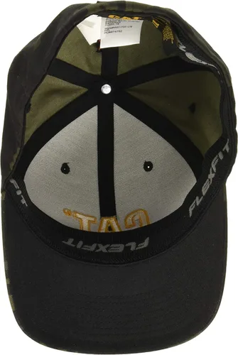 Miniatura 3 de Caterpillar Men's Trademark Flexfit Cap