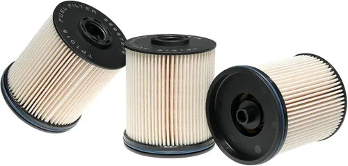 Miniatura 9 de 3 filtros de combustible TP1015 compatibles con Chevrolet Silverado/GMC/GM Sierra 2500HD 3500HD 2014-2018 Chevy Cruze para L5P LM2 3.0L 6.6L Duramax