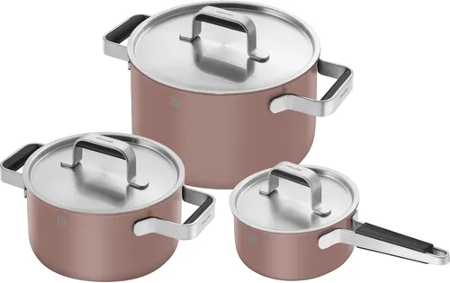 Miniatura 4 de ZWILLING Pure - Juego de utensilios de cocina de acero inoxidable, 8 piezas, color gris