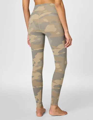 Miniatura 3 de Alo Yoga - Leggings de cintura alta para mujer, estilo Vapor