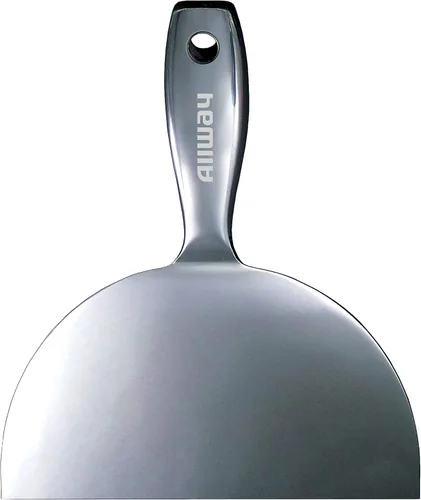ALLWAY UX10F Premium - Cuchillo flexible de acero inoxidable de una sola pieza, 10 pulgadas