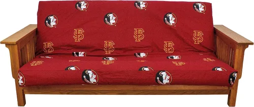 Miniatura 21 de College Covers Everything Comfy Auburn Tigers - Funda para futón, tamaño matrimonial (54 x 76 x 6 pulgadas), se adapta a tapetes de 6 y 8 pulgadas