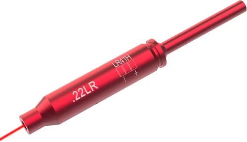 Miniatura 16 de .223/.308/30-30/30-06/.350 Legend/300BLK/6.5 Creedmoor/450 Bushmaster/338/Ballesta/.300 Win/7.62X54R/6.5 Grendel/5.7x28/.458 Socom Láser rojo