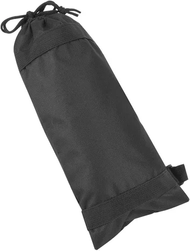 Miniatura 9 de Acouto Bolsa de trípode para cámara, tela Oxford, portátil, plegable, al aire libre, bolsa de transporte para fotografía (13.8 in)