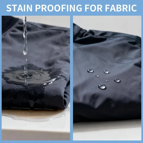 Miniatura 9 de Protector de gamuza en aerosol, protector de agua de tela, protección impermeable contra la lluvia y las manchas para botas, zapatos, sofás