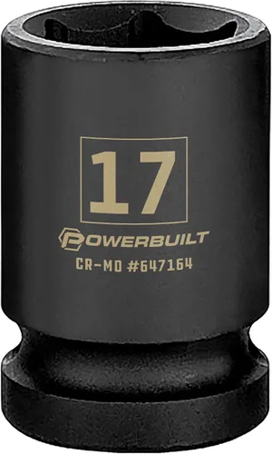 Miniatura 12 de 647161 1/2" Dr. 0.551 in Socket de impacto