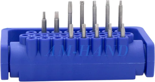 Miniatura 4 de Destornillador de tornillo hexagonal universal de implante SD-TORQUE