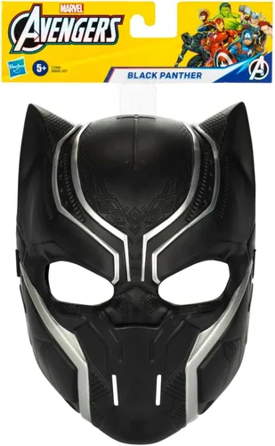 Miniatura 3 de Marvel Máscara básica Black Panther