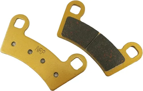 Miniatura 5 de Traild Juego de pastillas de freno de cerámica para Polaris RZR 4 900 2015-2017, RZR S4 1000 2019-2021, RZR S4 900 2018, RZR XP 1000/XP4 1000