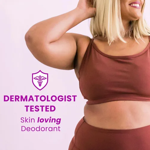 Miniatura 9 de Lume Desodorante para todo el cuerpo Plus Control de sudor - Crema suave en tubo - Control de olor y sudor de 72 horas - Sin bicarbonato de sodio