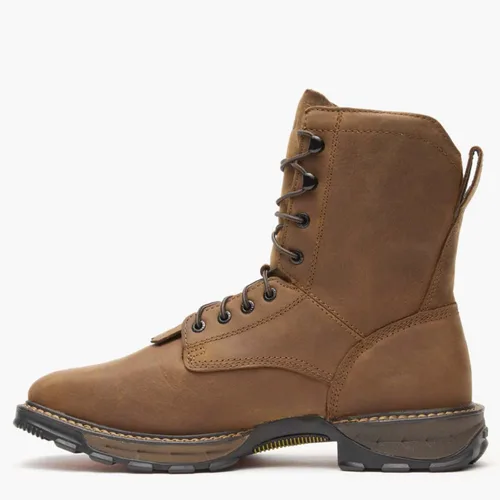 Miniatura 5 de Durango para hombres Bota de Trabajo con Cordones Durango® Maverick Xp™ Punta de Acero Impermeable Punta Cuadrada
