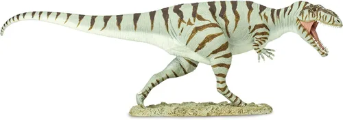 Safari Ltd. Giganotosaurus - Figura realista de dinosaurio de 14.5 pulgadas, juguete educativo para niños, niñas y niños a partir de 3 años
