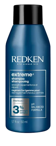 Miniatura 7 de Redken Extreme Shampoo - Strengthen & Repair Damaged Hair, For Damaged Hair, Infused With Proteins