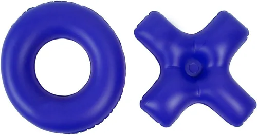 Miniatura 9 de Poolmaster Juego flotante gigante de Tic Tac Toe para piscina y patio trasero