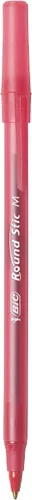 Miniatura 48 de BIC Round Stic Xtra Life - Bolígrafo redondo, punta mediana