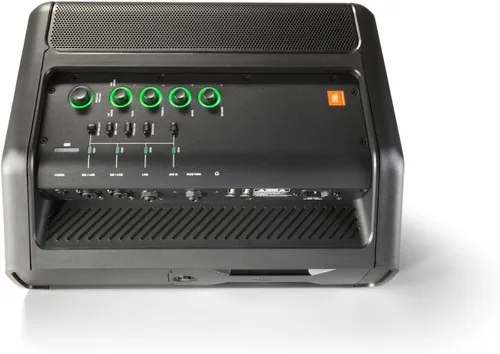 Miniatura 11 de JBL Profesional EON ONE Sistema de altavoces PA inalámbrico compacto ultraportátil alimentado por batería con Bluetooth, mezclador profesional de 4