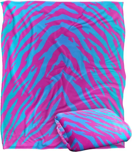 Miniatura 8 de LOGOVISION Tiger Print Silky Touch Super Soft Throw Blanket 36" x 58