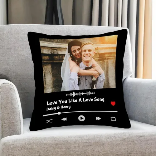 Miniatura 8 de Best Mom Ever Personalized Pillowcase – Custom Photo Collage Throw Pillow Cover, Gift for Family, Couple, Christmas, Mother's Day & Birthday 5