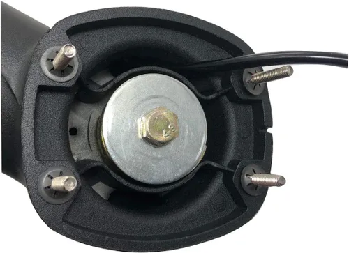 Miniatura 5 de Reemplazo cromado del espejo del lado izquierdo del conductor del lado izquierdo Kenworth T680 Peterbilt 579 587 Lado del conductor (LH)