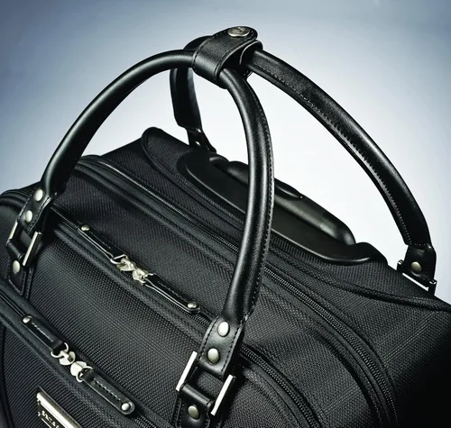 Miniatura 5 de Samsonite equipaje con ruedas estilo oficina para mujer, Negro), 57475-1041