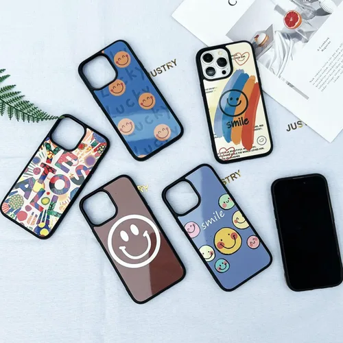 Miniatura 6 de JUSTRY 5 fundas para teléfono de sublimación a granel compatibles con iPhone 14 Pro Max, 6.7 pulgadas (2022), fácil de sublimar, funda