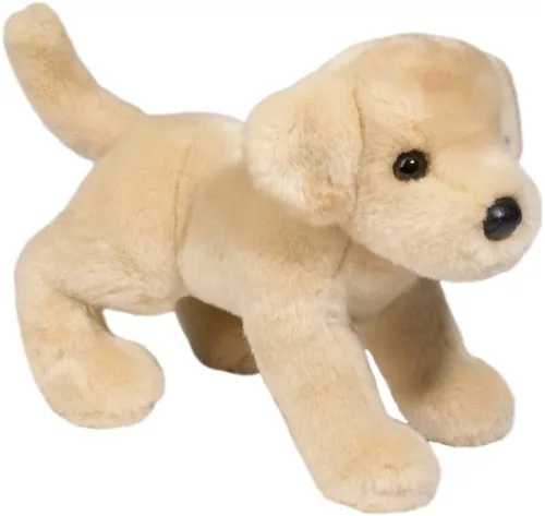 Miniatura 3 de Douglas Peluche de perro de laboratorio amarillo Spankie