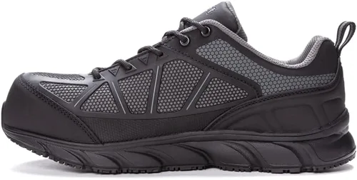 Miniatura 4 de Propet Seeley II - Zapatos de trabajo con punta compuesta para hombre