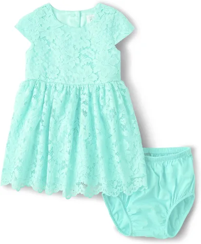 Miniatura 2 de The Children's Place Trajes familiares a juego para niños, mamá y yo, papá e hijo, bebé, colección Mint to Be