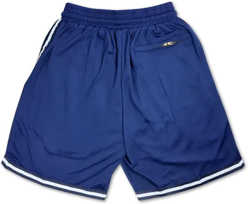 Miniatura 4 de Lztgift Pantalones cortos de baloncesto para hombre con bolsillos pantalones deportivos cosidos talla S-XXL Small-XX-Large
