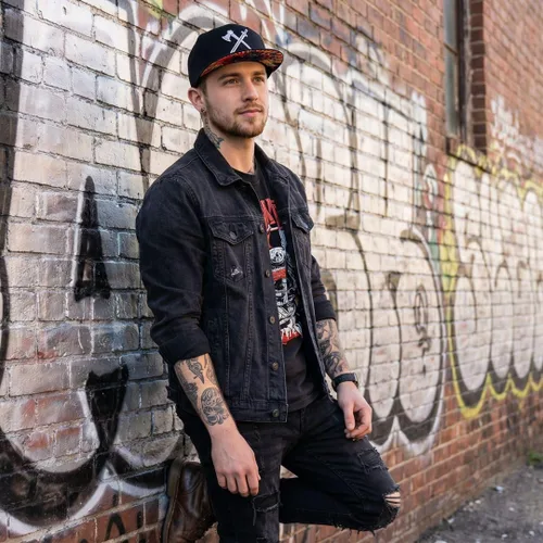 Miniatura 120 de Capiche - Gorra de visera plana de serie especial, talla única, unisex, hombre, más de 99 diseños