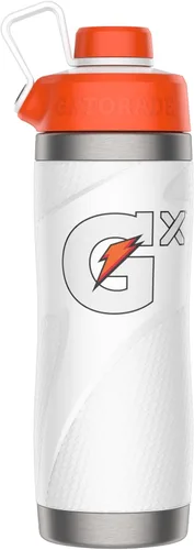 Miniatura 10 de Gatorade Botella de acero inoxidable Gx, 32oz