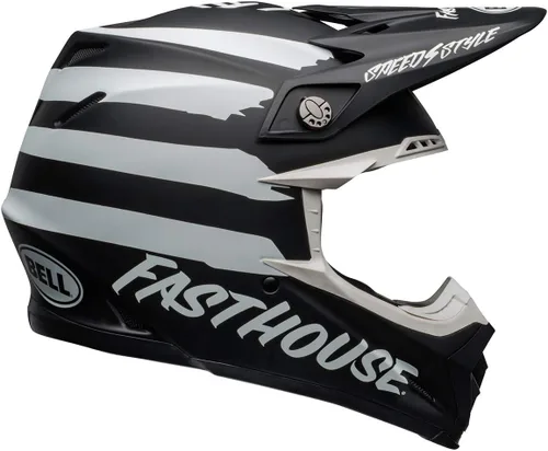 Bell Moto-9 MIPS Casco de suciedad