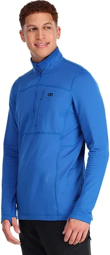 Miniatura 4 de Outdoor Research Vigor Quarter Zip - Hombre