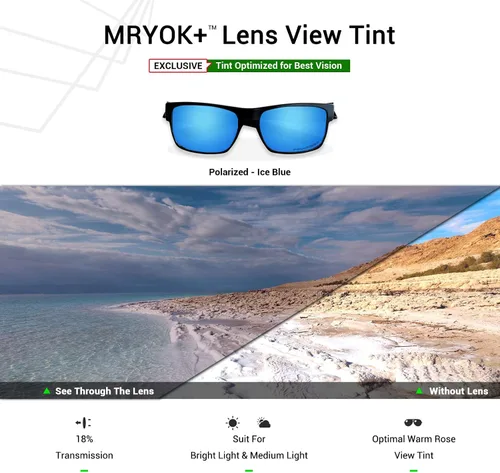 Miniatura 4 de Mryok Lentes de repuesto para Oakley Gascan OO9014 - Opciones