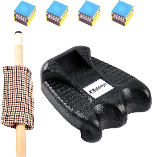 Miniatura 19 de Soporte para taco de taco de piscina
