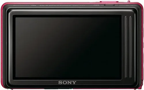 Miniatura 2 de Sony Cyber-shot DSC-TX5 10.2MP CMOS Cámara digital con zoom gran angular 4x con estabilización de imagen SteadyShot y pantalla táctil LCD de 3.0