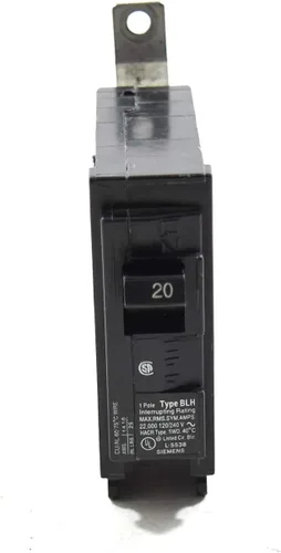 Miniatura 2 de SIEMENS B120H 20-Amp Single Pole 120-Volt 22KAIC Bolt in Breaker