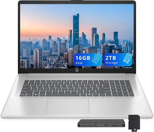 HP Chromebook - Laptop HD de 14 pulgadas, portátil para estudiantes y negocios, Intel Celeron N4500, 4 GB de RAM, 64 GB eMMC, batería de larga