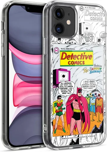 Miniatura 244 de Head Case Designs Funda de gel con licencia oficial de Batman DC Comics Hush Catwoman icónica para disfraces de cómics [grado militar] compatible