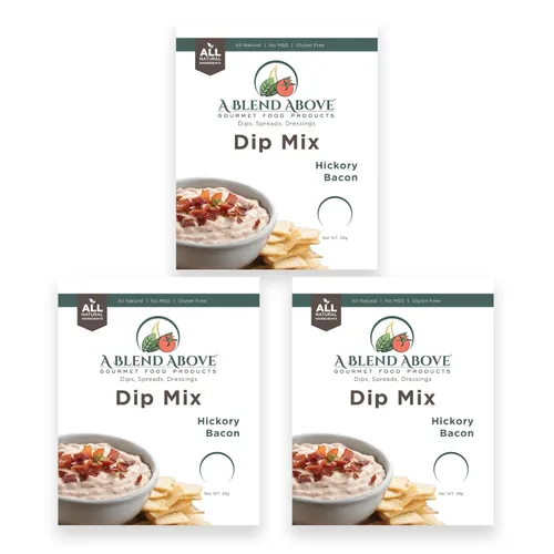 Miniatura 48 de A Blend Above - Mezcla de salsa de queso de cerveza, 1 oz, (paquete de 3), sin gluten, sin MSG, todo natural, sin conservantes, inmersión
