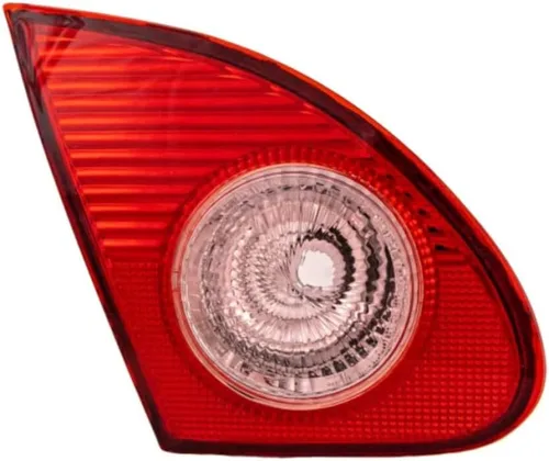Miniatura 2 de Para Toyota Corolla 2003-2008 Luz trasera trasera trasera unidad de montaje del lado del conductor TO2886102 en la tapa de la cubierta 81681-02030